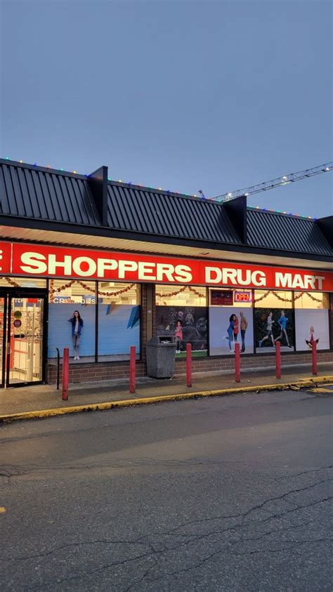 shoppers drug coquitlam.